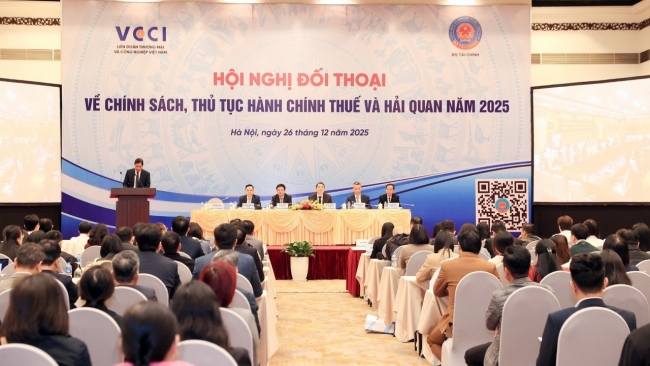 Chủ tịch VCCI: Bộ Tài chính liên tục đi đầu trong cải cách hành chính, chuyển đổi số
