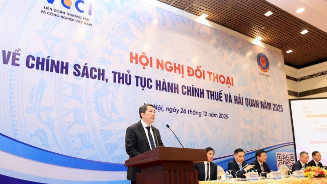 Đóng góp xây dựng, thẳng thắn của doanh nghiệp giúp công tác cải cách thuế, hải quan minh bạch hơn