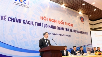 Đóng góp xây dựng, thẳng thắn của doanh nghiệp giúp công tác cải cách thuế, hải quan minh bạch hơn