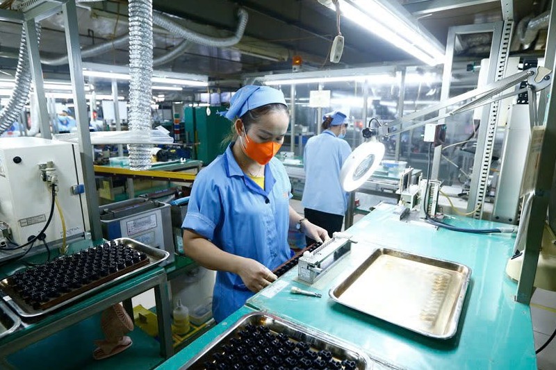 Nội lực xuất khẩu đang lớn mạnh cả về chất và lượng