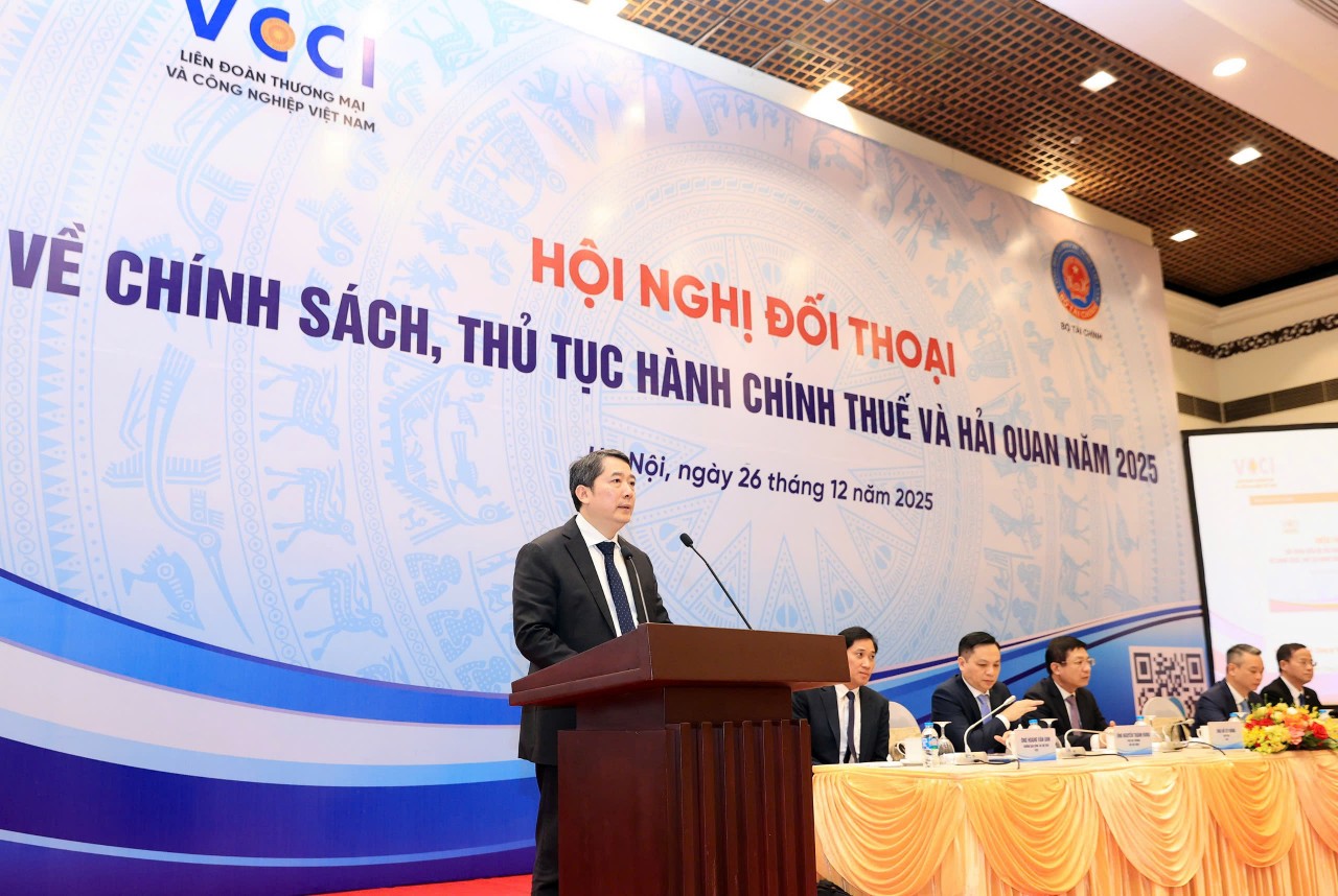 Đóng góp xây dựng, thẳng thắn của doanh nghiệp giúp công tác cải cách thuế, hải quan minh bạch hơn