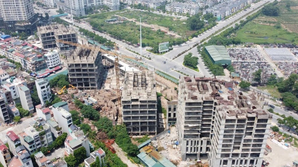 Thông “luồng xanh” cho thị trường địa ốc bứt tốc