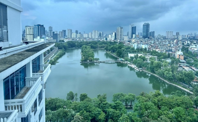 ha noi but pha trong bao ve moi truong giai doan 2021 2025