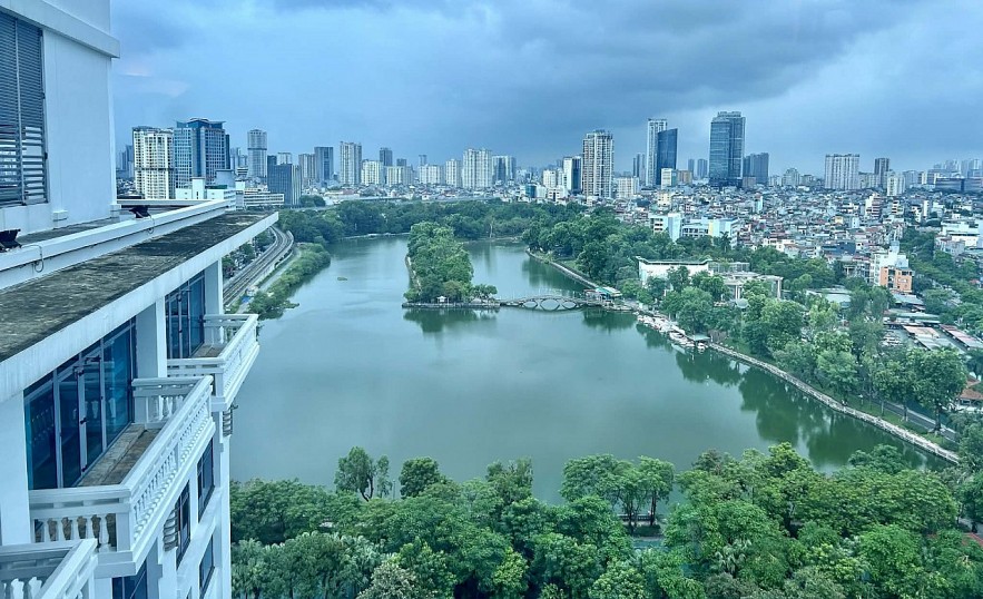 Hà Nội bứt phá trong bảo vệ môi trường giai đoạn 2021 – 2025