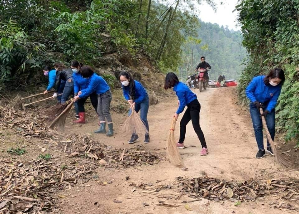 Siết kỷ cương vệ sinh môi trường, xử lý nghiêm vi phạm