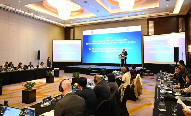 huy dong nguon luc tai chinh cho hanh dong ve nhua tai viet nam den nam 2030