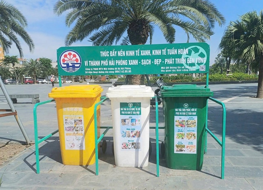 Hải Phòng đặt trọng tâm bảo vệ quyền được sống trong môi trường trong lành