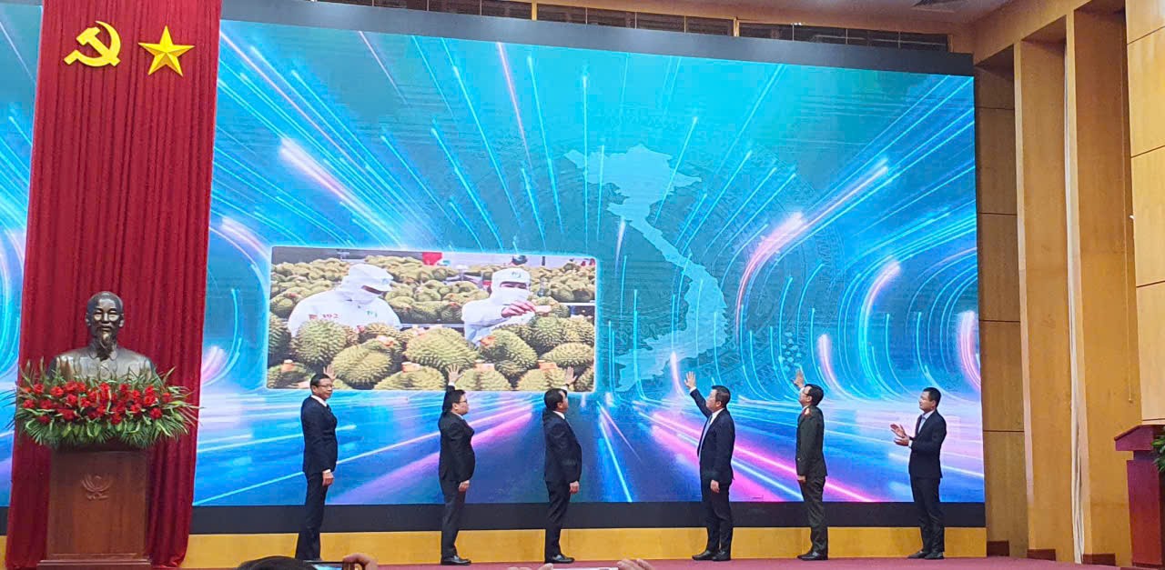 Truy xuất nguồn gốc - động lực nâng cao giá trị xuất khẩu nông sản Việt