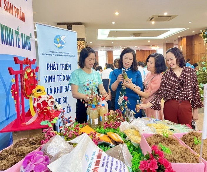 Hải Phòng: Khẳng định vị thế “Thành phố tiềm năng về môi trường” từ những giải pháp bền vững