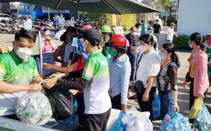 Kinh tế tuần hoàn giúp Huế giảm 89% chất thải