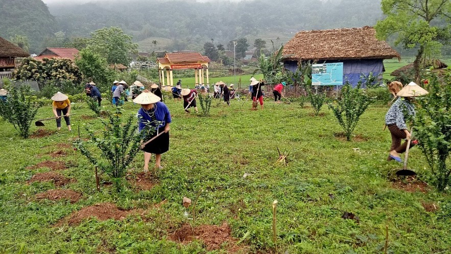 undefined Phú Thọ tăng tốc hành động vì mục tiêu bảo vệ môi trường phát triển xanh