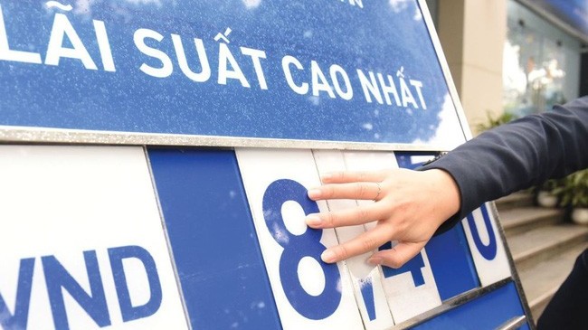 MBS dự báo ba nhân tố gây sức ép, đẩy lãi suất huy động tăng năm 2026