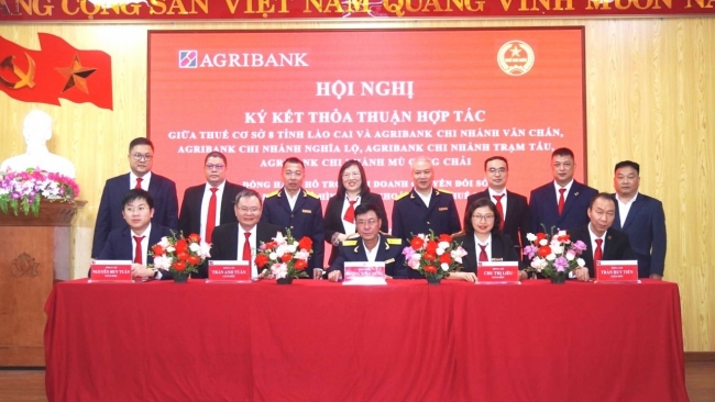 thue co so 8 tinh lao cai phoi hop cung agribank ho tro ho kinh doanh xoa bo thue khoan