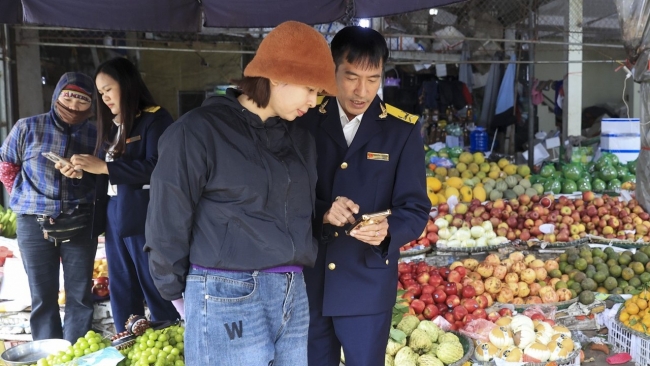 Thuế tỉnh Thái Nguyên luôn đồng hành cùng hộ kinh doanh trong kê khai nộp thuế