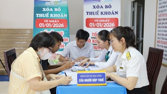 Thuế cơ sở 3 tỉnh Đắk Lắk phấn đấu hoàn thành 100% hộ kinh doanh chuyển từ thuế khoán chuyển sang kê khai