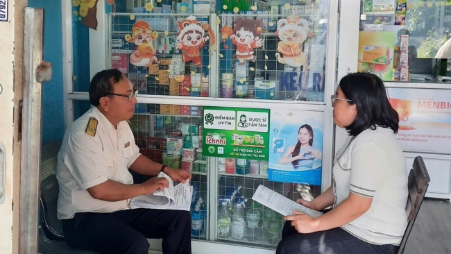 Thuế cơ sở 1 tỉnh Khánh Hòa triển khai “đi từng ngõ, gõ từng hộ” vì mục tiêu công khai, minh bạch nghĩa vụ thuế