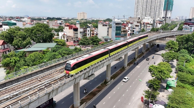 Để “metro” trở thành động lực tăng trưởng giá nhà thực sự