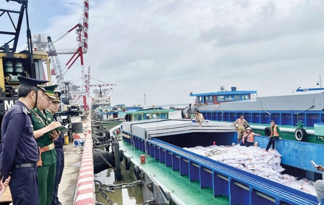 Hải quan khu vực XVII tinh gọn bộ máy, thúc đẩy thuận lợi thương mại