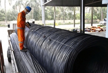 Giá vật liệu xây dựng đầu năm 2026 tiếp tục tăng nhẹ