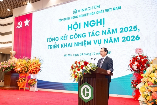 Vinachem xác lập nhiều kỷ lục, sẵn sàng đảm nhận vai trò nòng cốt dẫn dắt ngành hóa chất
