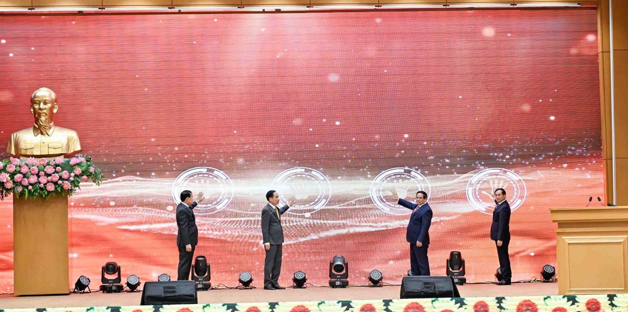 Khai trương cơ sở dữ liệu quốc gia về điều ước quốc tế