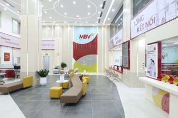 Thông báo về việc thay đổi tên gọi và địa điểm các phòng giao dịch MBV