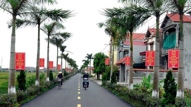 Ban hành Bộ tiêu chí quốc gia về nông thôn mới giai đoạn 2026 - 2030