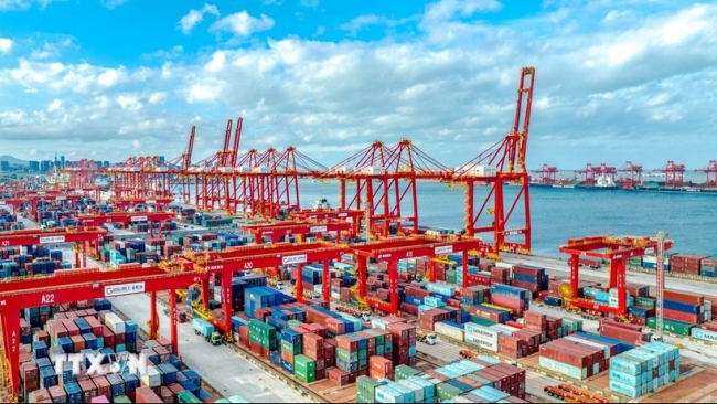 Trung Quốc giảm thuế nhập khẩu với 935 mặt hàng từ năm 2026