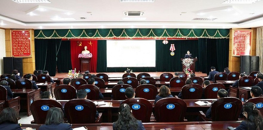 Thuế tỉnh Sơn La thu ngân sách năm 2025 tăng hơn 35% so với cùng kỳ