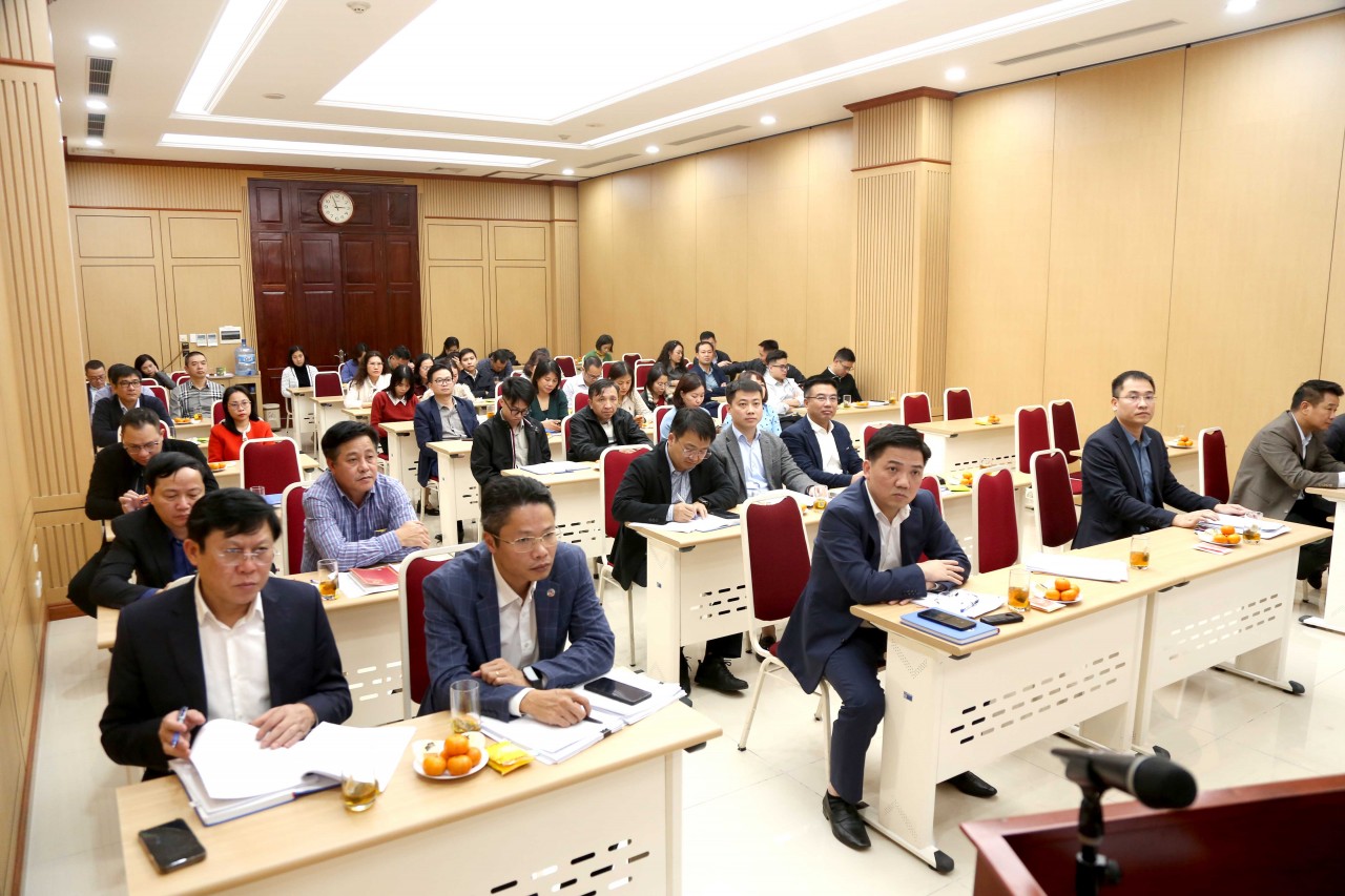 Đảng bộ Cục Kế hoạch - Tài chính vững tin bước vào năm 2026 với khí thế mới, quyết tâm mới Đảng bộ Cục Kế hoạch - Tài chính vững tin bước vào năm 2026 với khí thế mới, quyết tâm mới