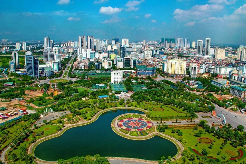 Hà Nội tăng tốc từ đầu năm, quyết tâm đạt GRDP 11% năm 2026