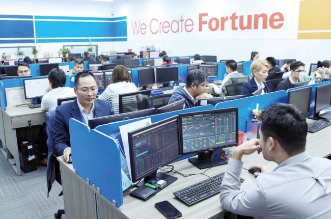 siet ky cuong tang minh bach cho thi truong chung khoan