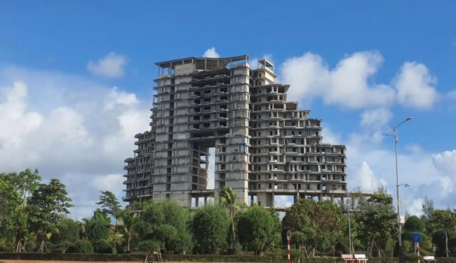 Quảng Trị kiên quyết xử lý các dự án chậm triển khai