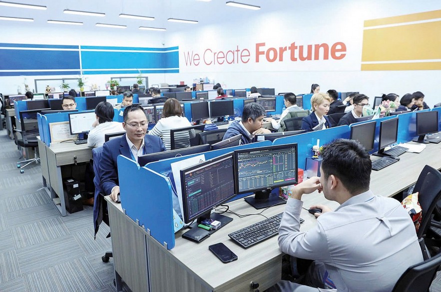 Siết kỷ cương, tăng minh bạch cho thị trường chứng khoán Siết kỷ cương, tăng minh bạch cho thị trường chứng khoán