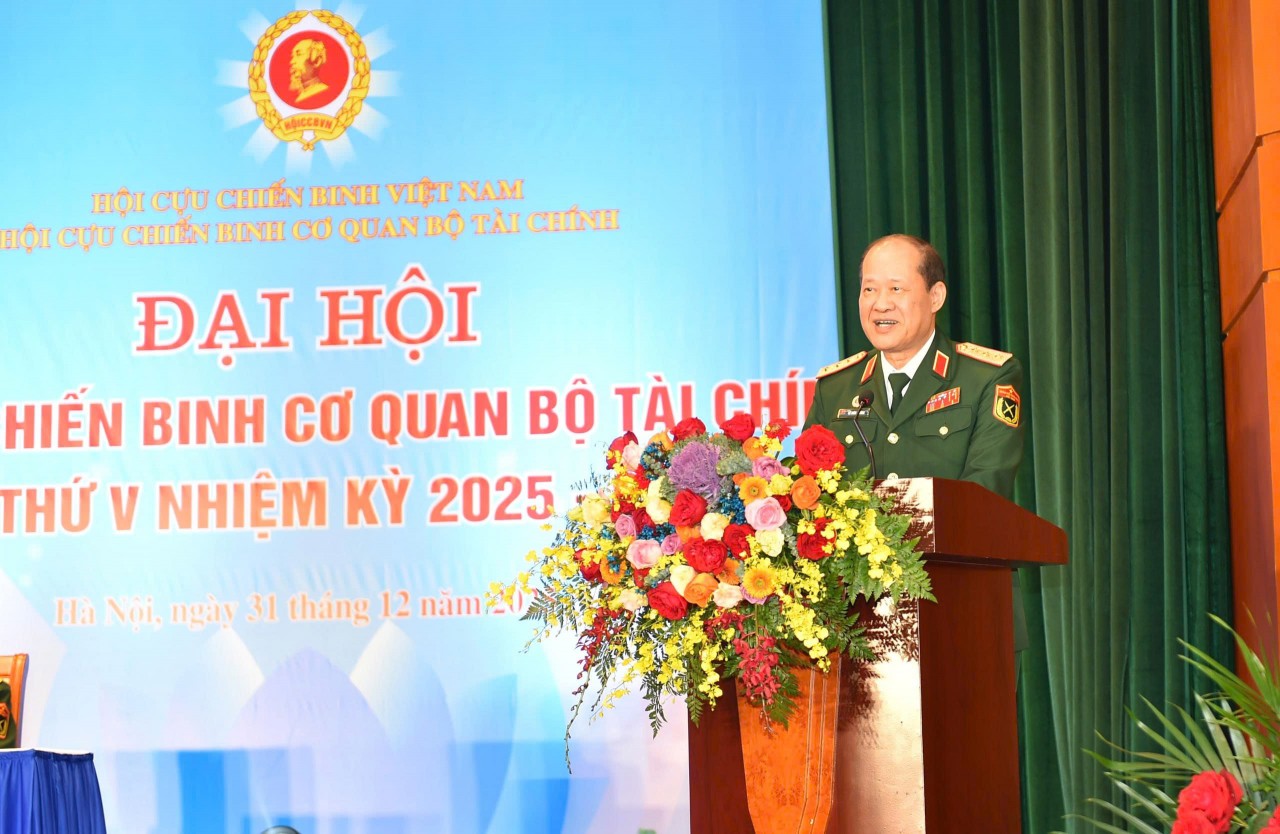 Xây dựng Hội Cựu chiến binh Bộ Tài chính vững mạnh toàn diện