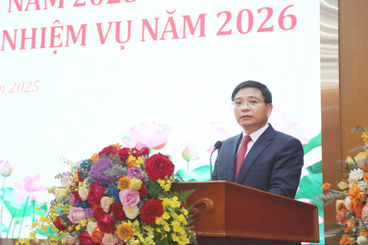 Đảng ủy Bộ Tài chính triển khai nhiệm vụ công tác đảng năm 2026