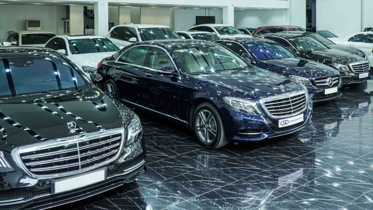 Lệ phí đăng ký ô tô tại Hà Nội, TP. Hồ Chí Minh giảm còn 14 triệu đồng