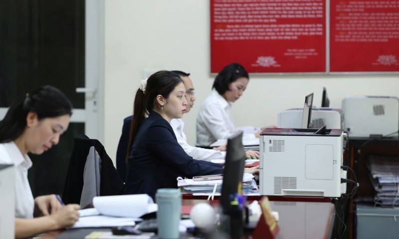 Kho bạc Nhà nước cụ thể hóa Nghị quyết Đại hội XIV trong quản lý tài chính - ngân sách