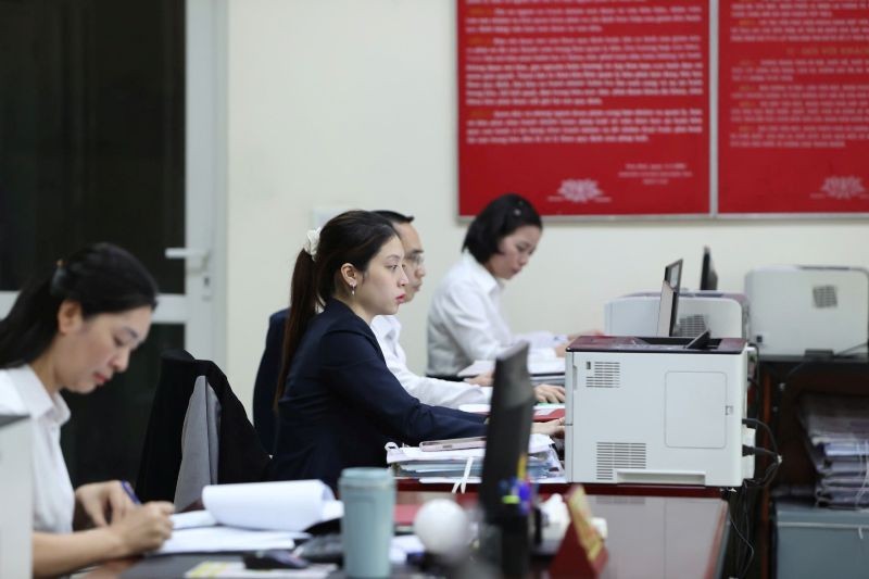 Kết nối Trung tâm Dữ liệu quốc gia: Dấu mốc mới trên hành trình xây dựng Kho bạc số Kết nối Trung tâm Dữ liệu quốc gia: Dấu mốc mới trên hành trình xây dựng Kho bạc số
