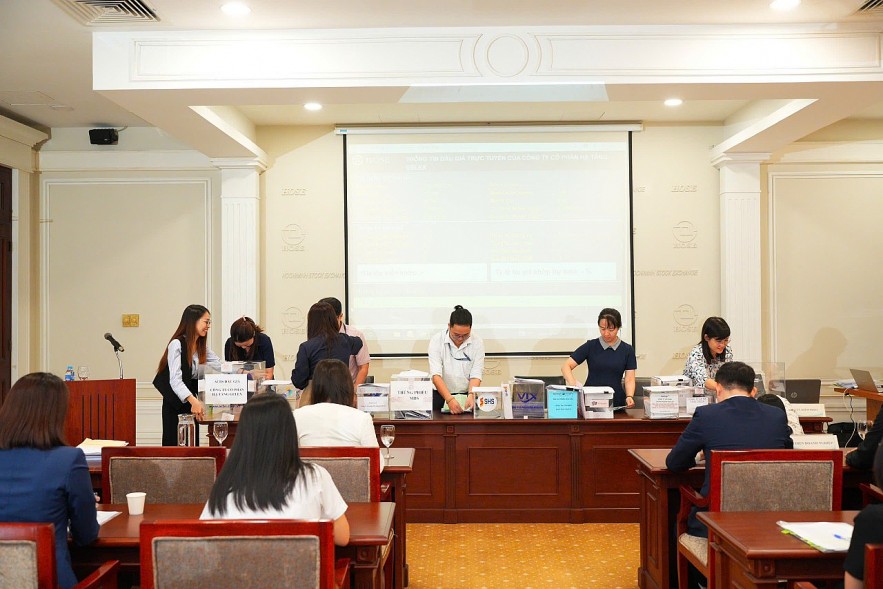 Hạ tầng Gelex dự kiến niêm yết cổ phiếu trên HoSE vào khoảng tháng 2/2026 Hạ tầng Gelex dự kiến niêm yết cổ phiếu trên HoSE vào khoảng tháng 2/2026