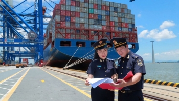 10 sự kiện nổi bật của Hải quan Việt Nam năm 2025