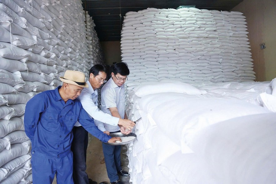 Nguồn lực dự trữ quốc gia được sử dụng hiệu quả, củng cố niềm tin của nhân dân