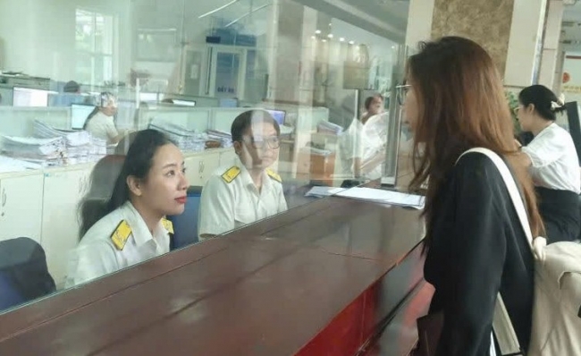 Vượt thu ngân sách từ đồng hành cùng người nộp thuế