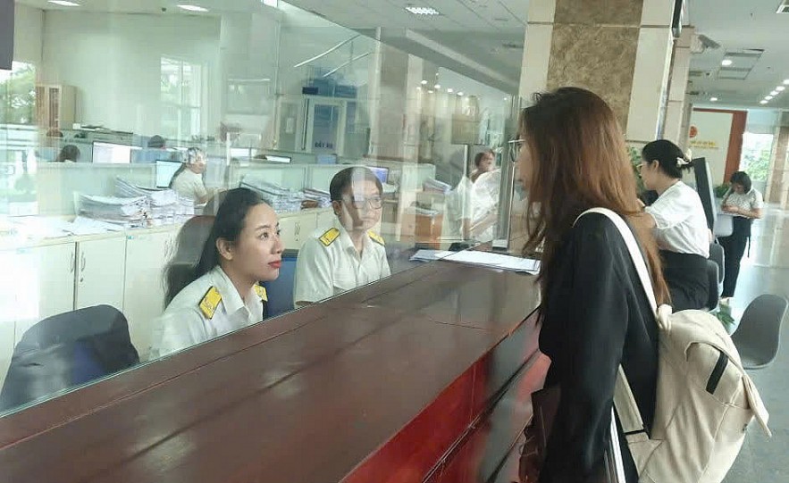 Vượt thu ngân sách từ đồng hành cùng người nộp thuế