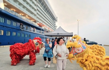 Quảng Ninh doanh thu từ du lịch ước đạt 1.277 tỷ đồng trong 3 ngày nghỉ Tết Dương lịch