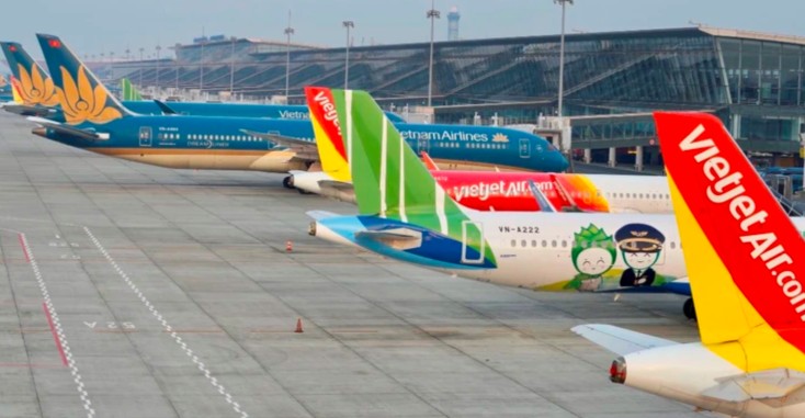 Thị trường hàng không bước sang giai đoạn tăng trưởng mới với nhiều động lực đan xen