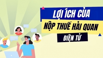 Thêm một ngân hàng phối hợp hải quan thu thuế điện tử 24/7