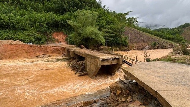 Quảng Ngãi bố trí gần 301 tỷ đồng để khắc phục hậu quả thiên tai