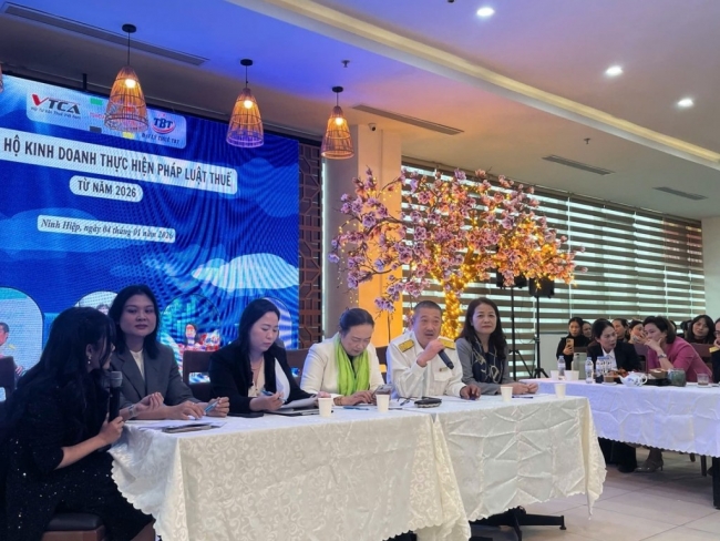 “Làm đúng - đủ - dễ” khi thực hiện pháp luật thuế năm 2026