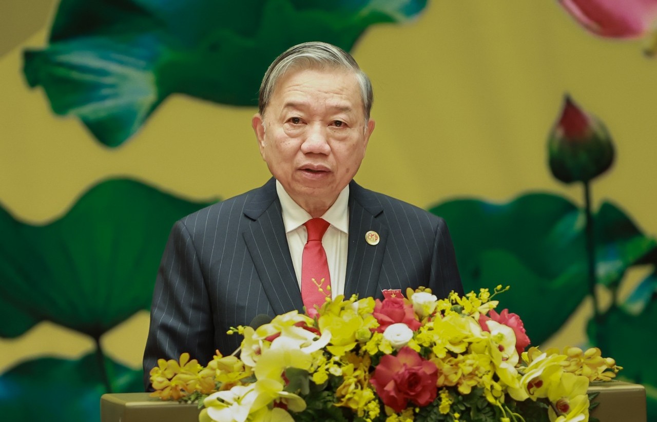 Quốc hội phải đi trước về thể chế, mở đường cho phát triển thịnh vượng